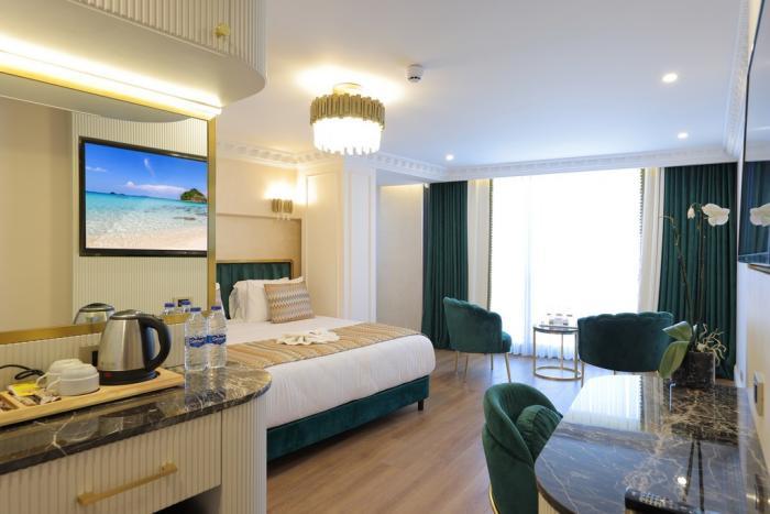 Golden Horn Bosphorus Hotel Istanbul Room photo